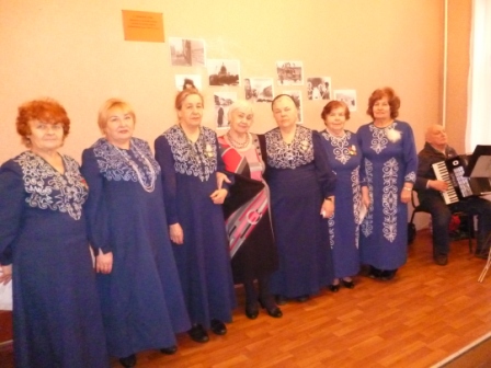 Хор "Русская душа"