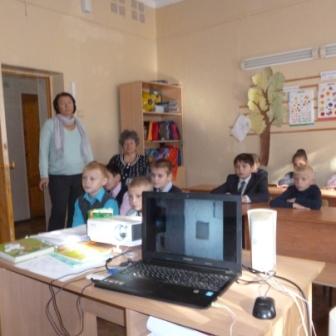 Праздник, посвященный С.А.Есенину