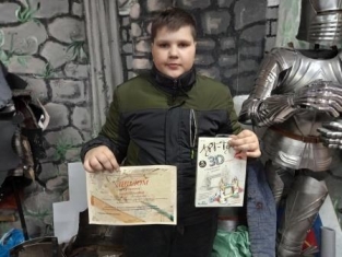 Итоги заочного открытого творческого конкурса по начальному техническому моделированию 