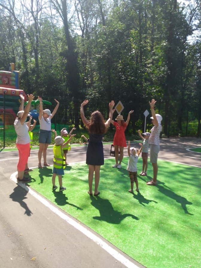 Полезное утро