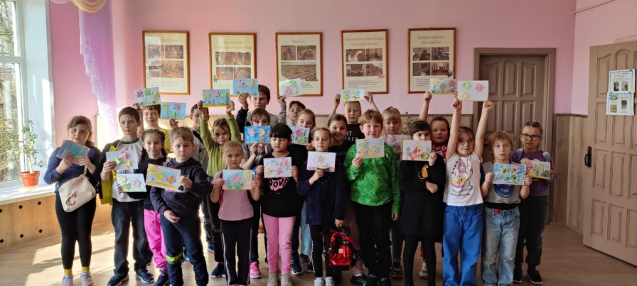 В дни школьных каникул