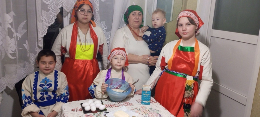 Итоги конкурса семейных рецептов 
